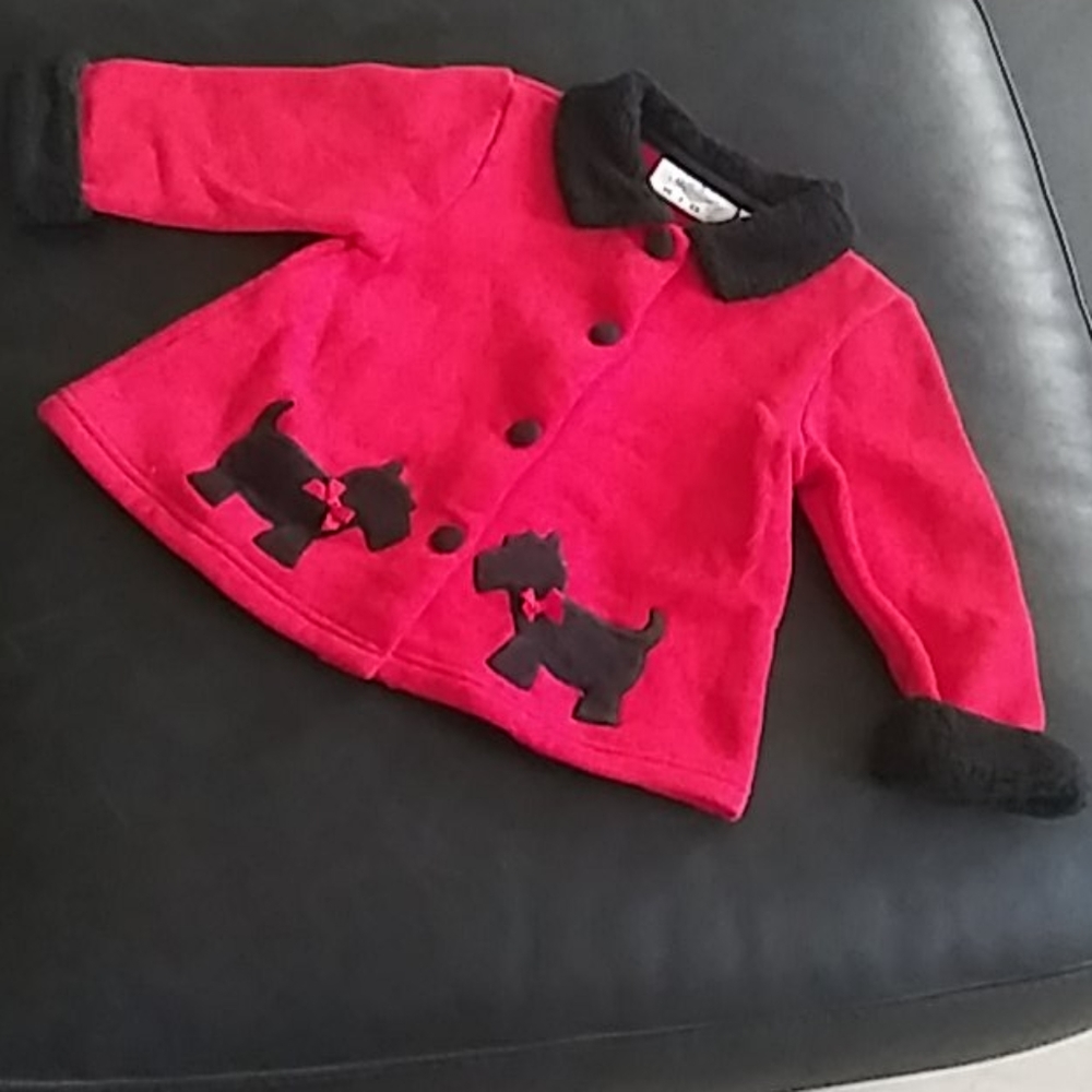 Coat baby